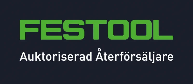 Festool-auktoriserade återförsäljare