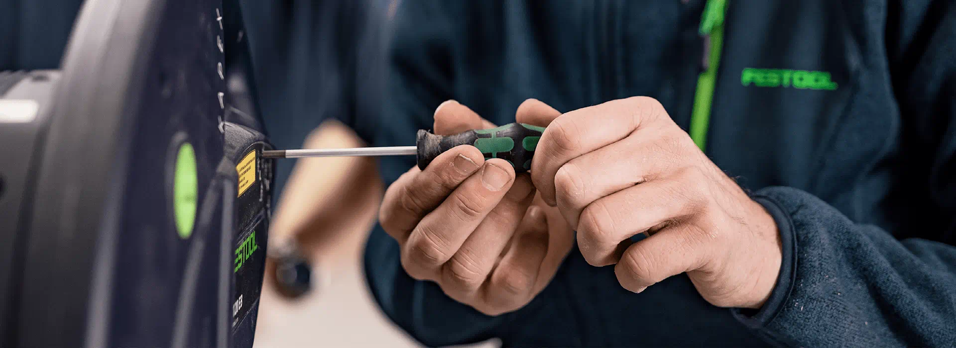 Online Repair