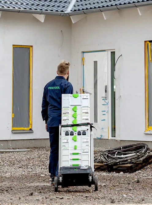 Ladda.Organisera.Rulla