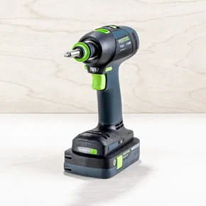 Skruvdragare T 18 - Festool Business Lease