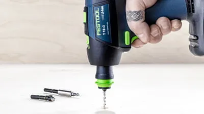 Skruvdragare - Centrotec