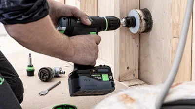 Skruvdragare - T 18 - Festool
