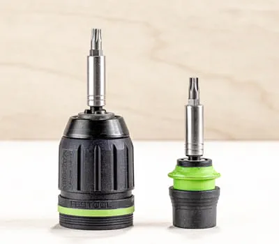 Festool Chuckar Centrotec