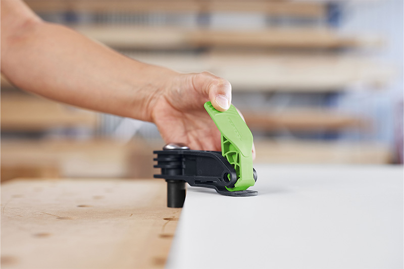 Tving som fästs på MFT