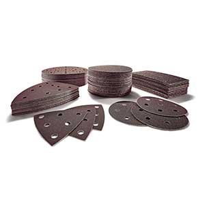 Alla Rubin-slippapper på en bild