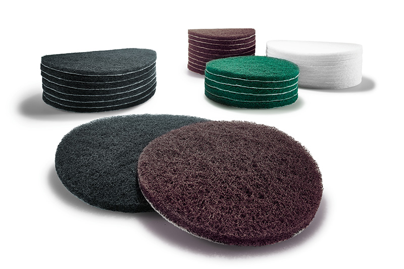 Sammanställning av olika vliesprodukter