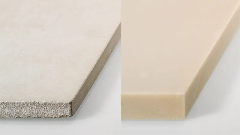 Sticksågsbladet  Ceramics  för byggmaterial