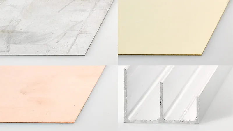 Sticksågsbladet Steel för metall