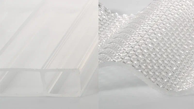 Sticksågsbladet  Profile  för plastmaterial