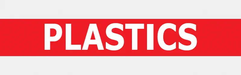 Sticksågsblad för plastmaterial