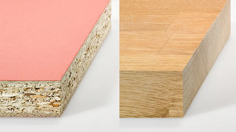 Sticksågsbladet Final-Cut för trä 