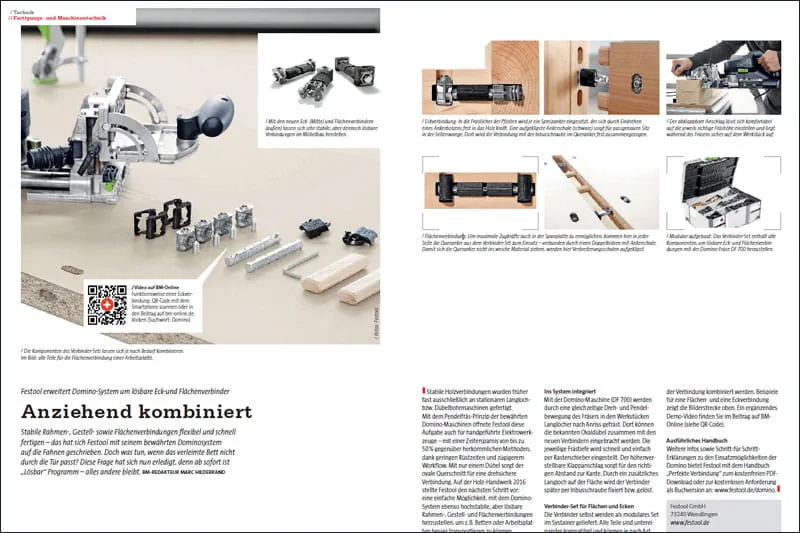 DOMINO-artikel