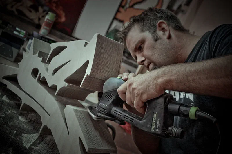 Festool Formanpassat