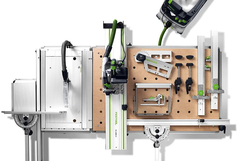 Typiskt för Festool – System