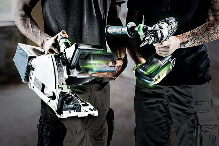 Laddad. För ett oslagbart par.