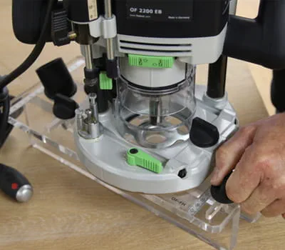 Överföra avståndsmåtten till dubbelanslagets skala