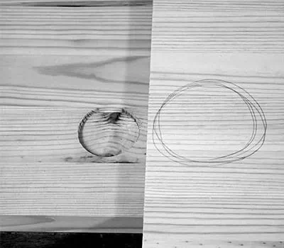 Hitta en lämplig bräda