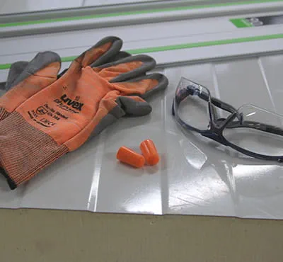 Säkerhetsutrustning