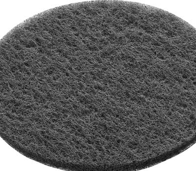 På övergångar och rundningar bör man använda en Interface-pad