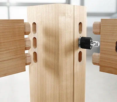 Flexibla förbindningar