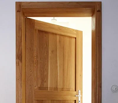 För stabila förbindningar i träramar används DOMINO XL