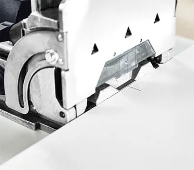 Skala i siktfönstret