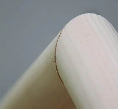 Inpassningen stämmer inte