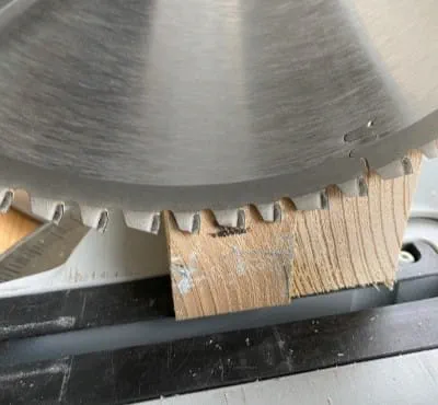 Ställ in begränsningen av kapdjupet: 