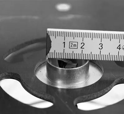 Exempel inställning