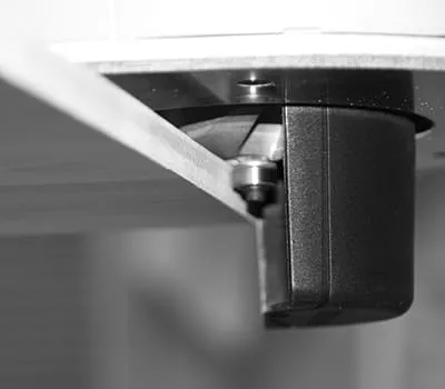  Fräsning på tvären mot ådringen