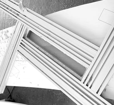 Fräsa i vangstycksdelar