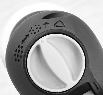 Sätta fast slippappret