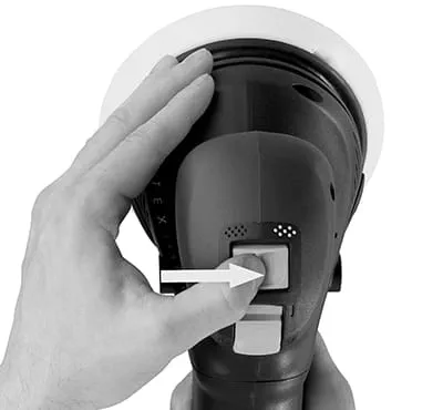 Ställa in grovslipning