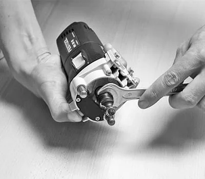 Kontrollera styrlagret