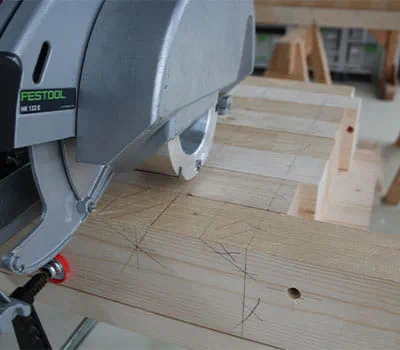 Sätta fast karvhuvudet