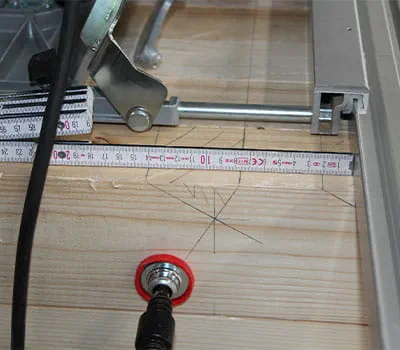 Montera parallellanslaget