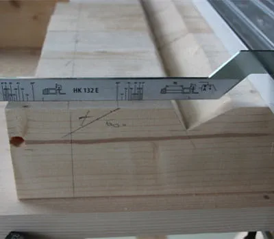 Såga till sparrhuvudena