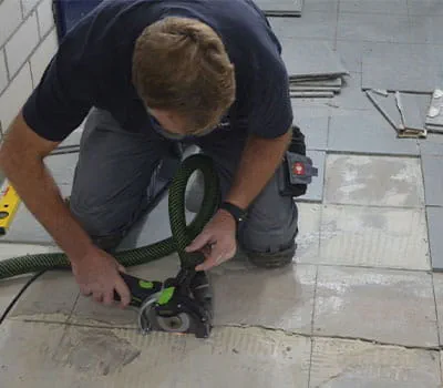 Göra expansionsfogar