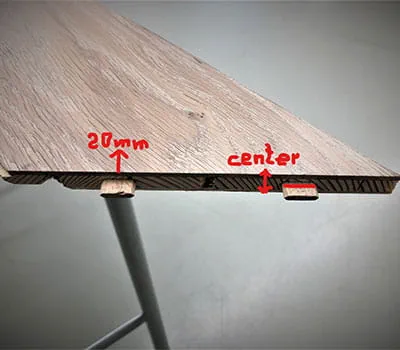 DOMINO-inställningar