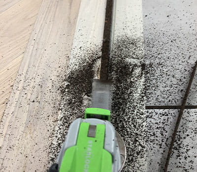 Eftersåga överskottet