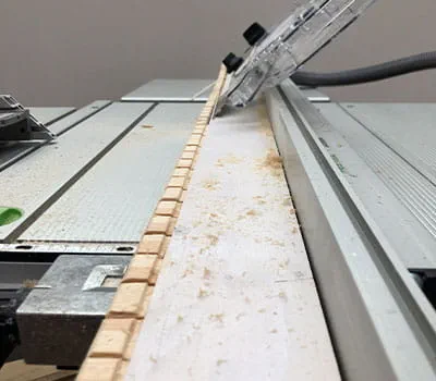 Såga till motstycke