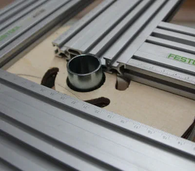 Förbereda handöverfräsen