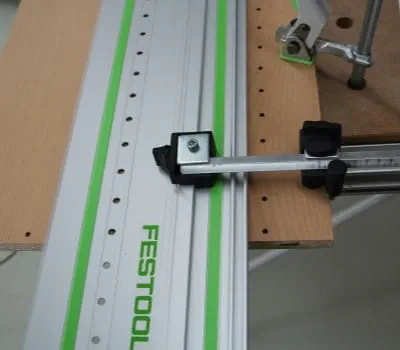 Göra de bakre hålraderna