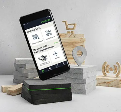 Festool Order-app