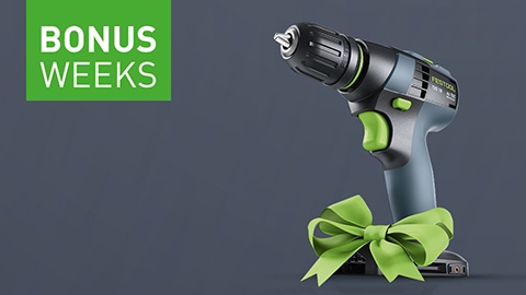 Festool Bonusveckor