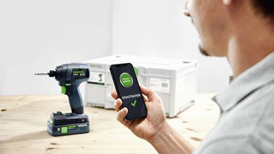 Festool Work-app