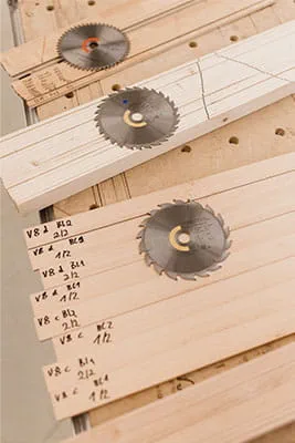 Sågklingorna från Festool