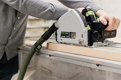 Sågklingorna från Festool