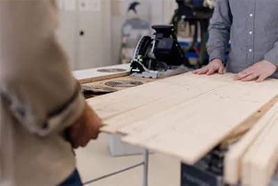 Sågklingorna från Festool