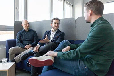Festool Tech Talk om SawStop-tekniken